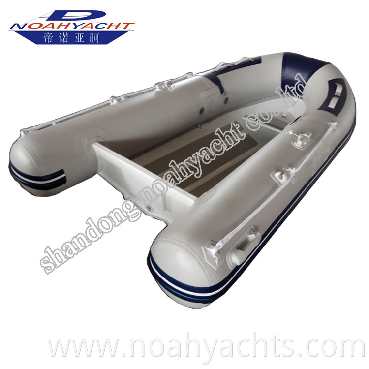 Aluminum Hull Rib Boat Tender